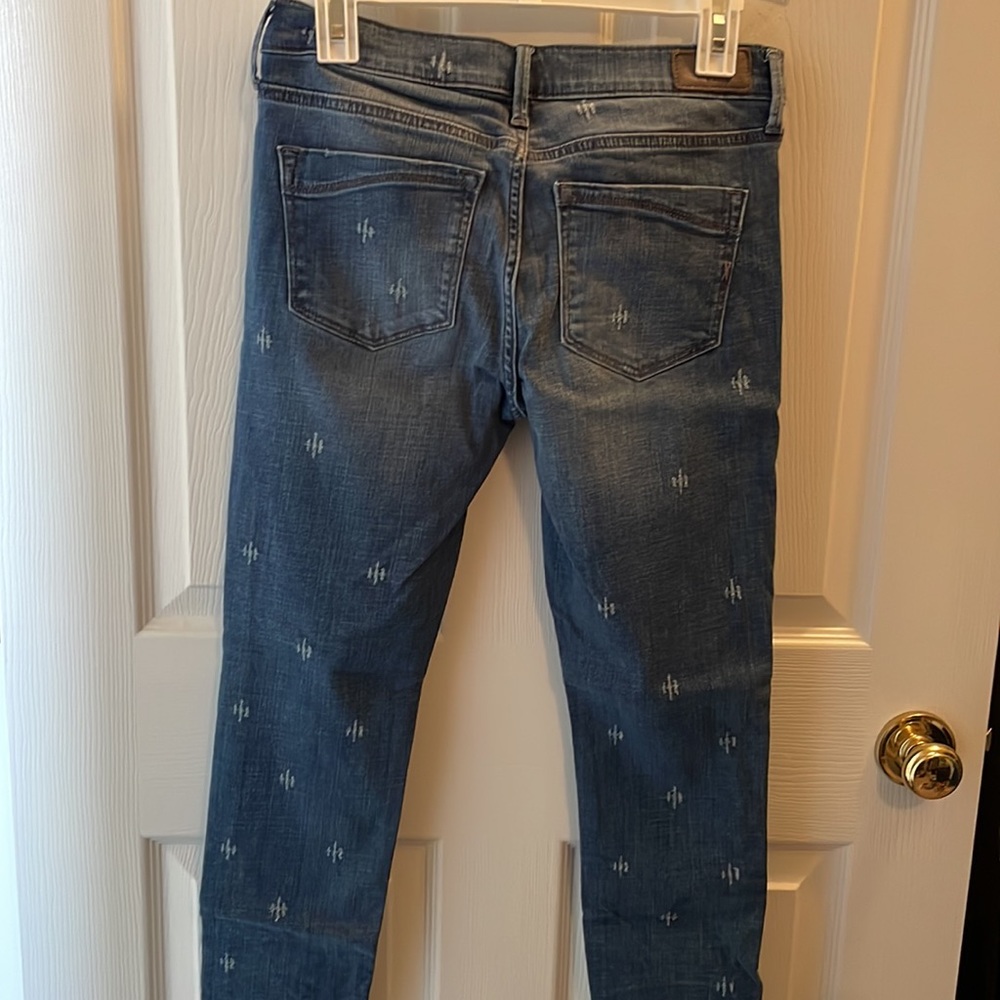 Express Stretch + Ankle Legging Mid Rise - Picture 5 of 7